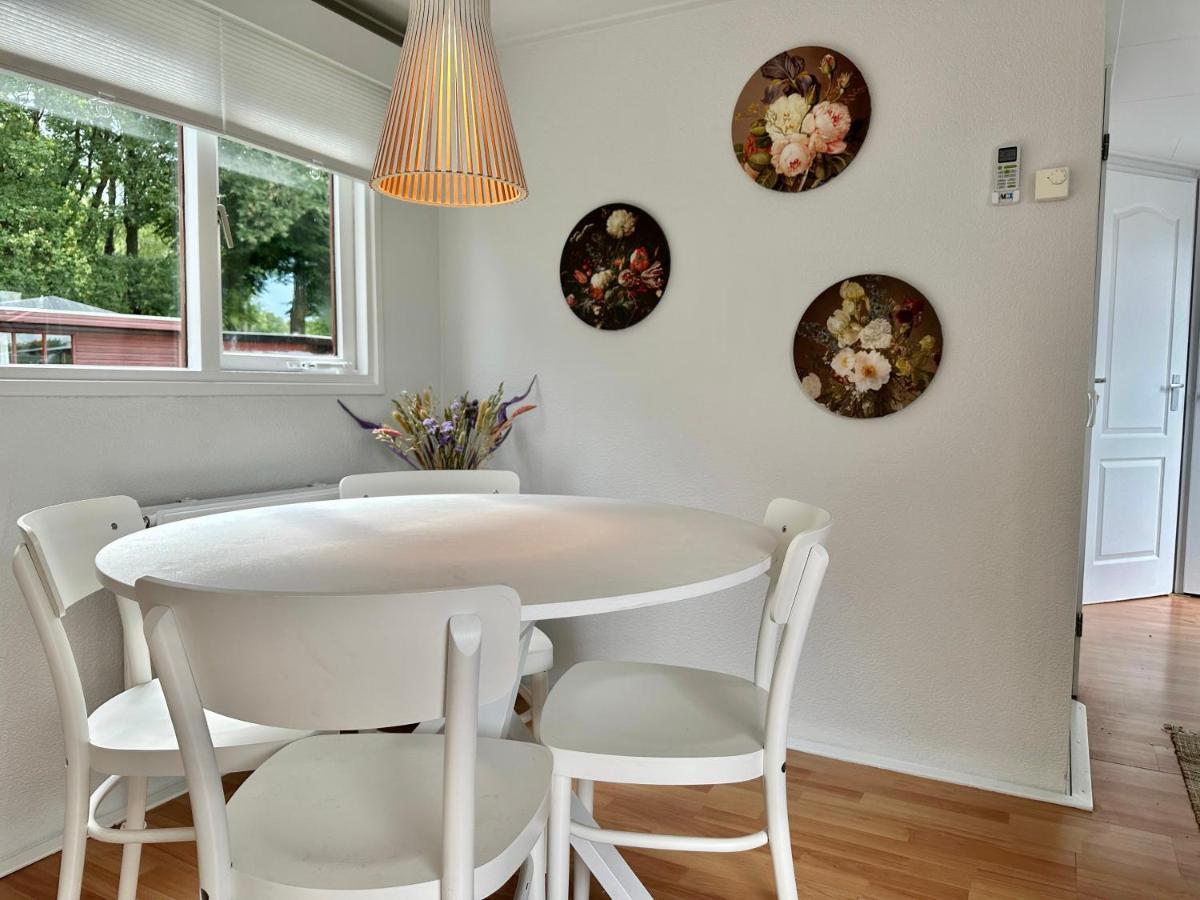 Gezellig Met 2 Slaapkamers En Zicht Op Het Water Holiday home