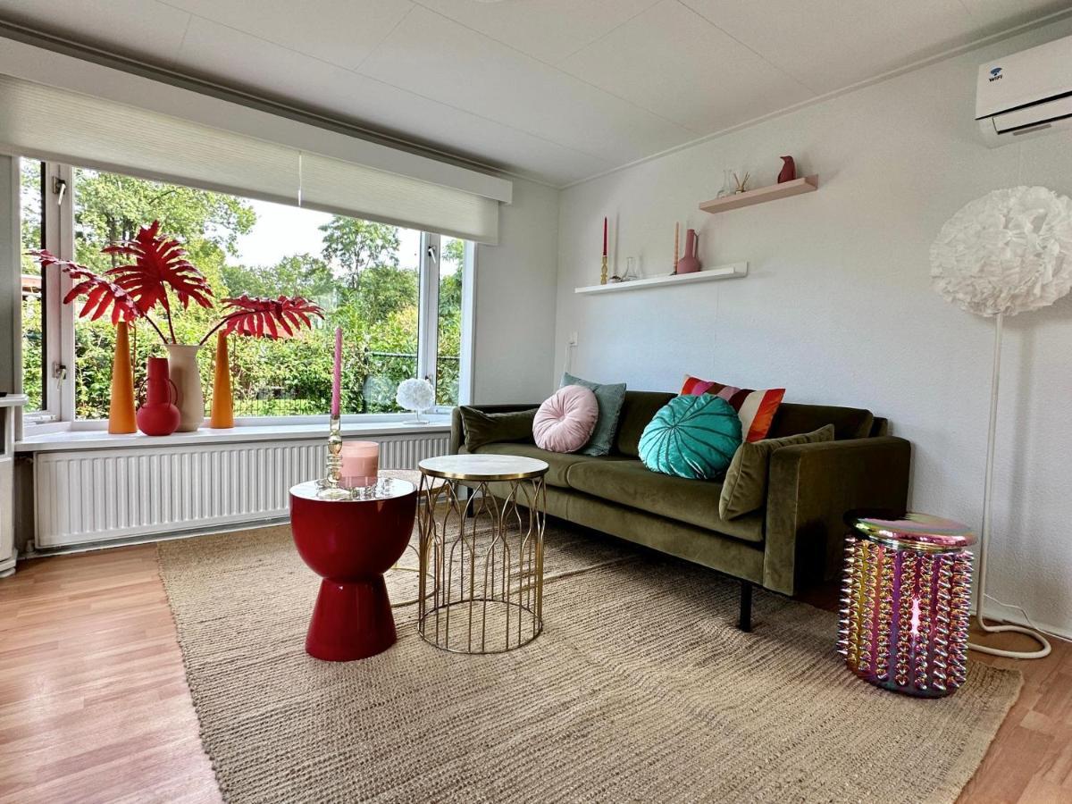 Gezellig Met 2 Slaapkamers En Zicht Op Het Water Holiday home Erm