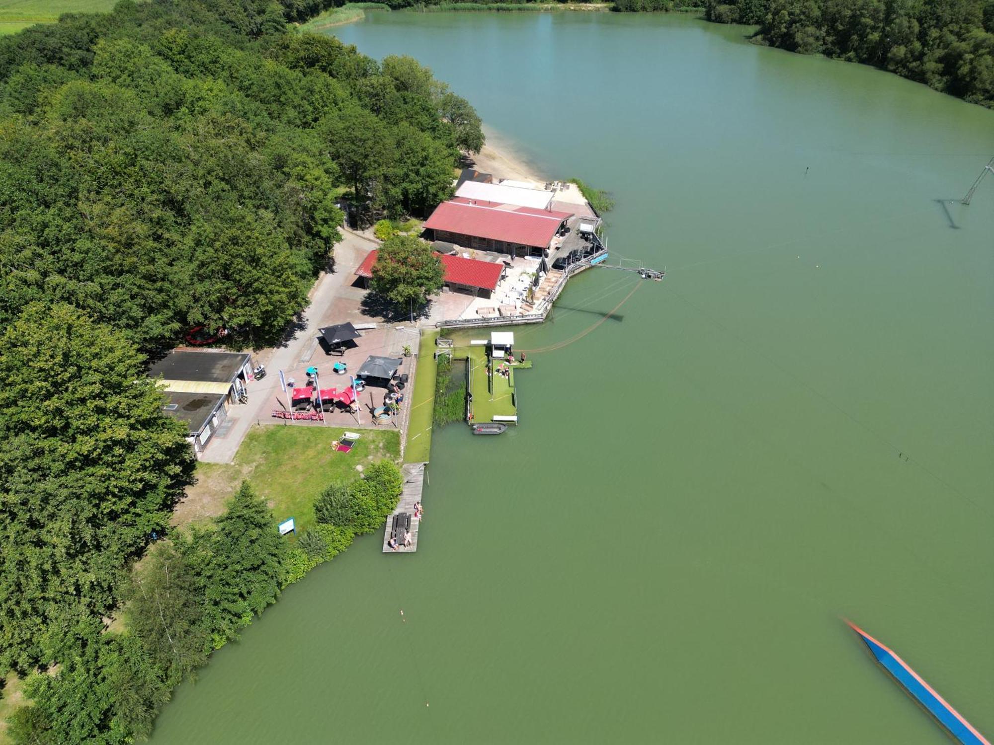 Gezellig Met 2 Slaapkamers En Zicht Op Het Water Erm